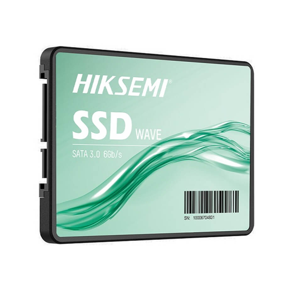 Ổ cứng SSD HIKSEMI WAVE(S) 2.5 inch HS-SSD-WAVE(S) 128G